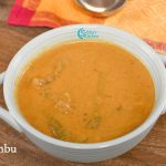 Thengai Aracha Kuzhambu Recipe