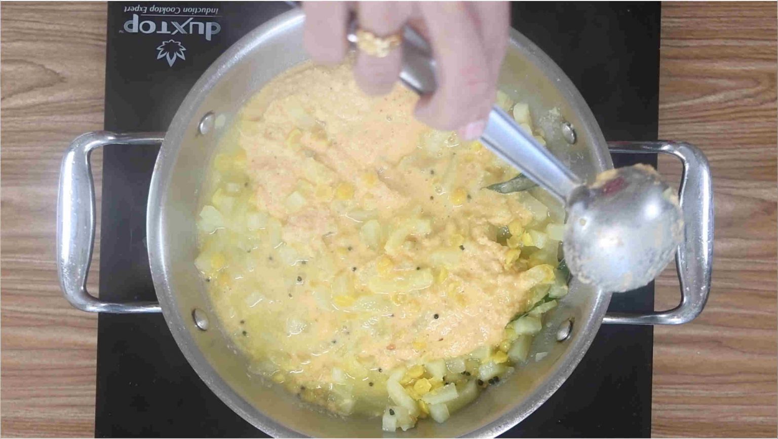 Radish Kootu (Mullangi Kootu) Subbus Kitchen