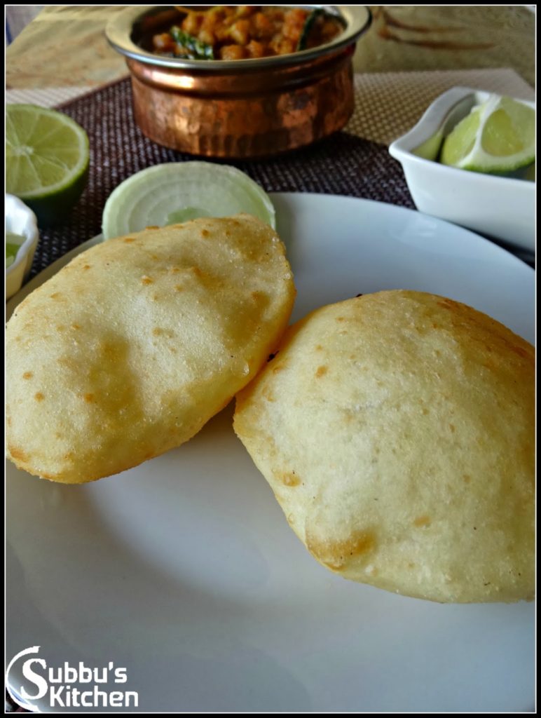 Bhatura