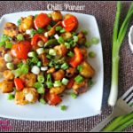 Chilli Paneer