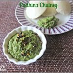 Pudhina Chutney