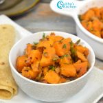 Sweet Potato Masala Curry
