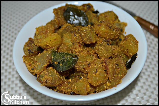 Sweet Potato Stir Fry (SakkaraVelli Kizhangu Poriyal) Sweet Potato Stir Fry (SakkaraVelli Kizhangu Poriyal)