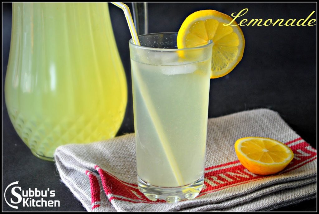 Lemonade Lemonade