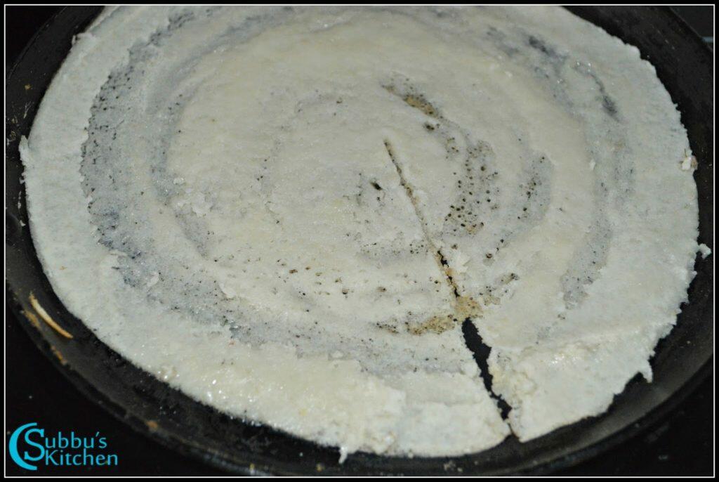 Homemade Ghee Roast Dosa Recipe Kids Dosa Recipe Subbus Kitchen