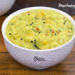 Peerkangai Kootu Recipe | Ridge Gourd Stew Recipe