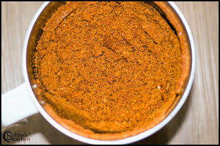 Milagai Podi Recipe Subbus Kitchen Milagai Podi Recipe Subbus Kitchen