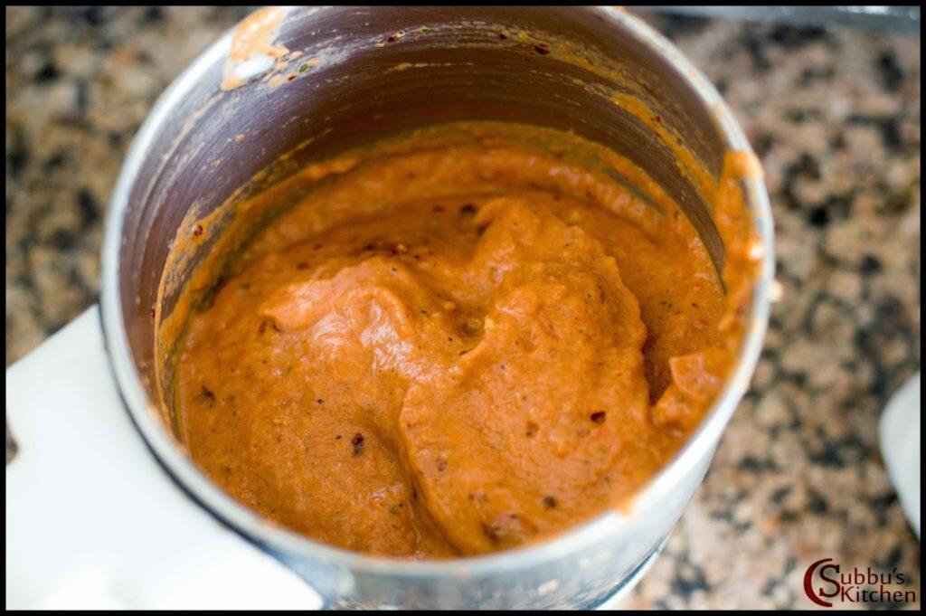 Tomato Onion Chutney Subbus Kitchen