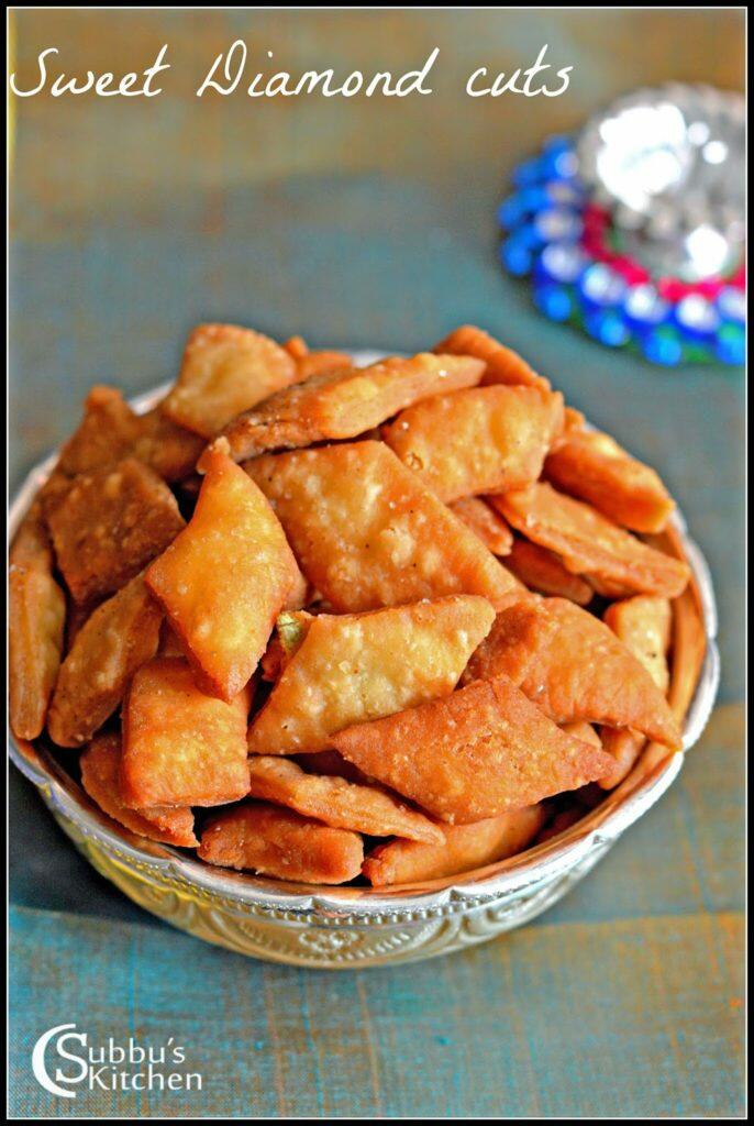 Dials Sweets Diwali Sweets - 10 Scrumptious and Easy Diwali Sweets - Subbus Kitchen
