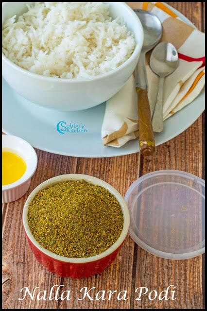 Nalla Kara Podi
