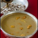 Kadalaparuppu Pradaman / Kadalaparuppu Payasam