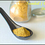 Sundal Powder / Curry Powder