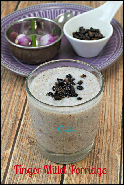 Ragi Koozh