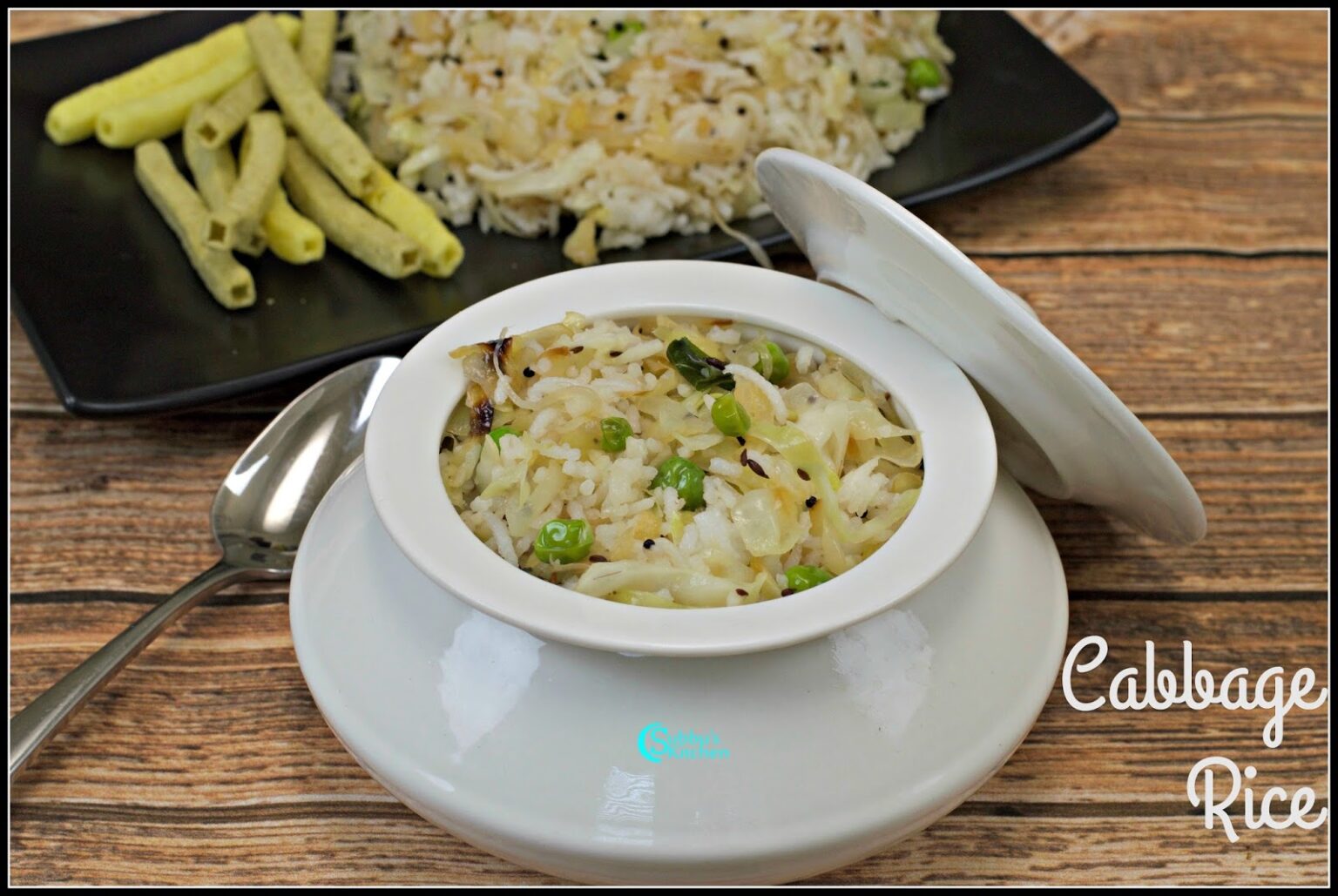 South Indian Variety Rices Archives - Subbus Kitchen