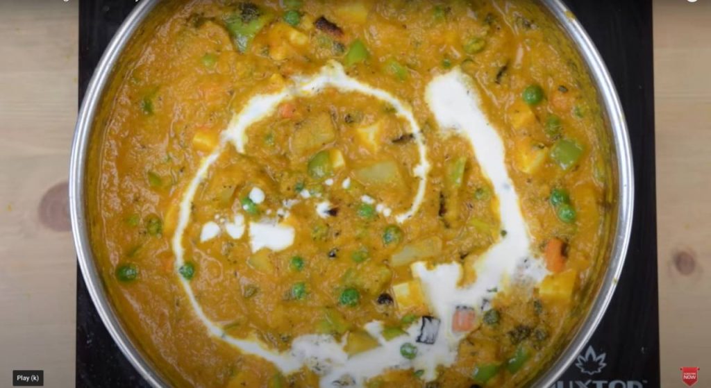 Mixed Vegetable Curry Recipe Restaurant Style Mixed Vegetable Subzi