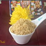 Ellu Vella Podi (Sesame Seeds jaggery powder)