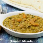 Tomato Coriander Masala