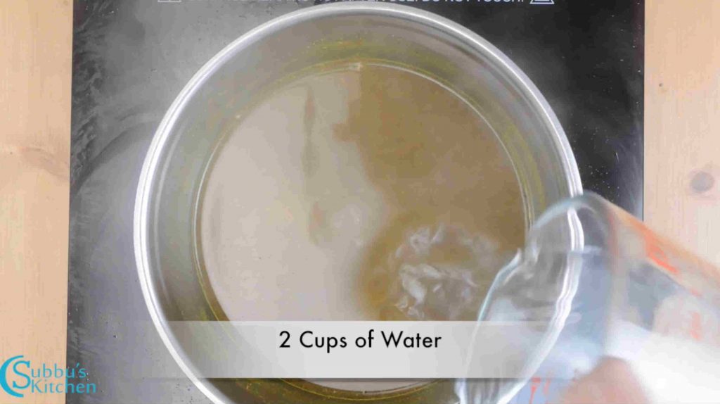 Making of Milagu Rasam