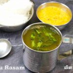 Milagu Rasam | Pepper Rasam