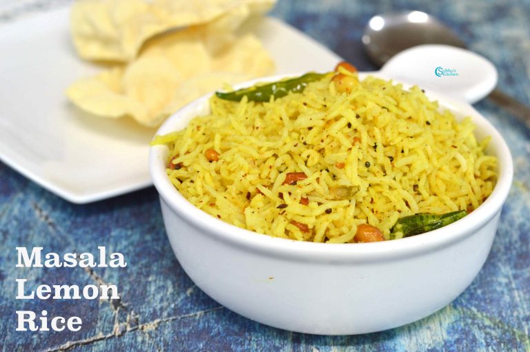 South Indian Variety Rices Archives - Subbus Kitchen