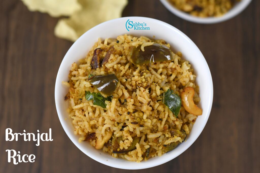 South Indian Variety Rices Archives - Subbus Kitchen