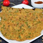 Mooli Thepla | Radish Thepla