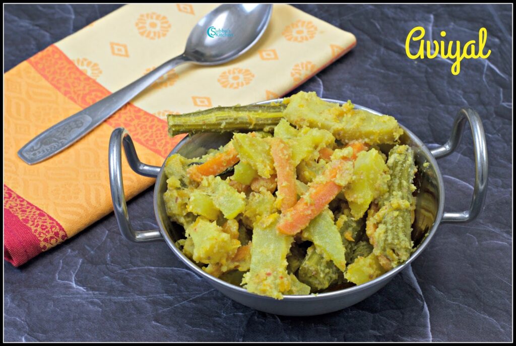 Kootu varieties (Stew) Archives Subbus Kitchen