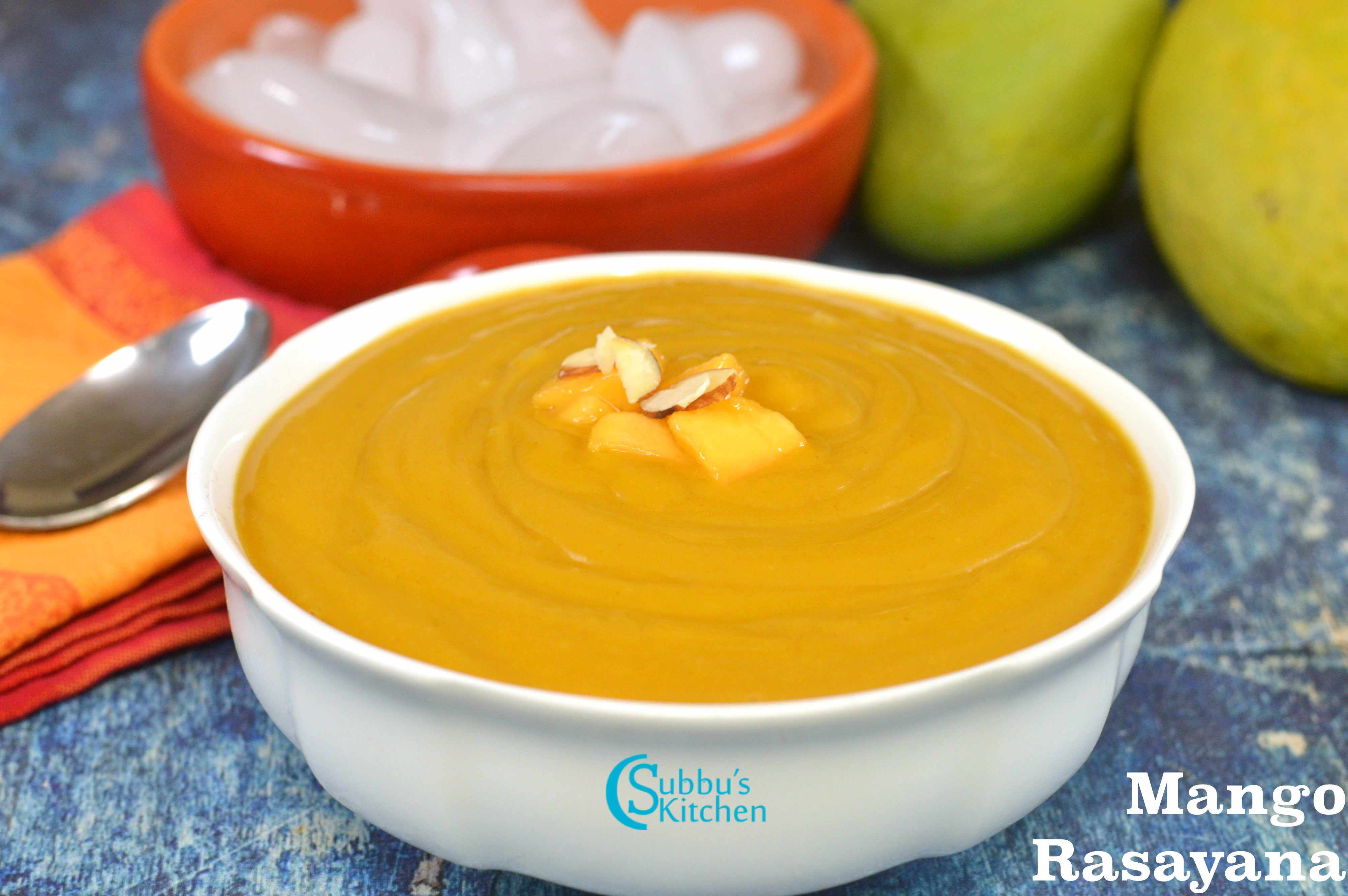 Mango Rasayana | Mango Seekarane