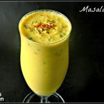 Madras Masala Paal (Masala Milk)