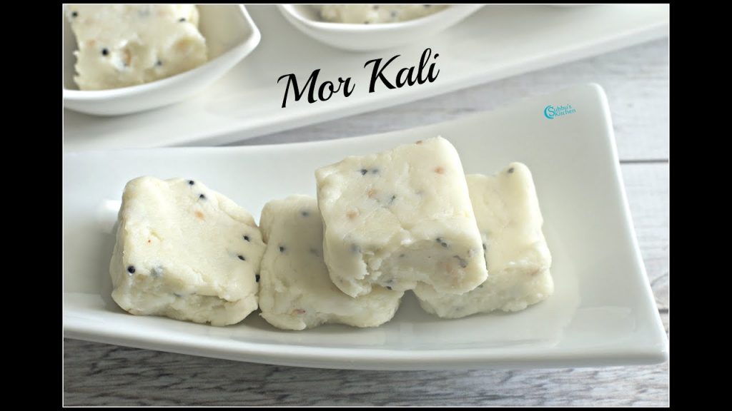 Mor Kali (Mor Koozh) Recipe