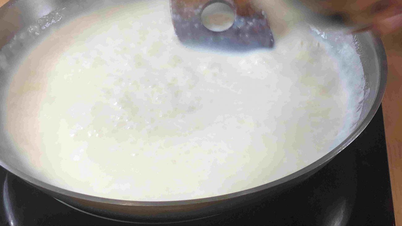 Creamy White Sauce Pasta - Subbus Kitchen