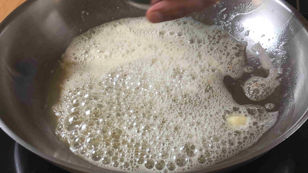 Creamy White Sauce Pasta - Subbus Kitchen