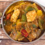 Restaurant Style Kadai Paneer Gravy