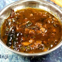 Inji Puli | Inji Curry | Puli Inji Recipe