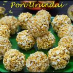 Aval Pori Urundai | Karthigai Deepam Pori Urundai