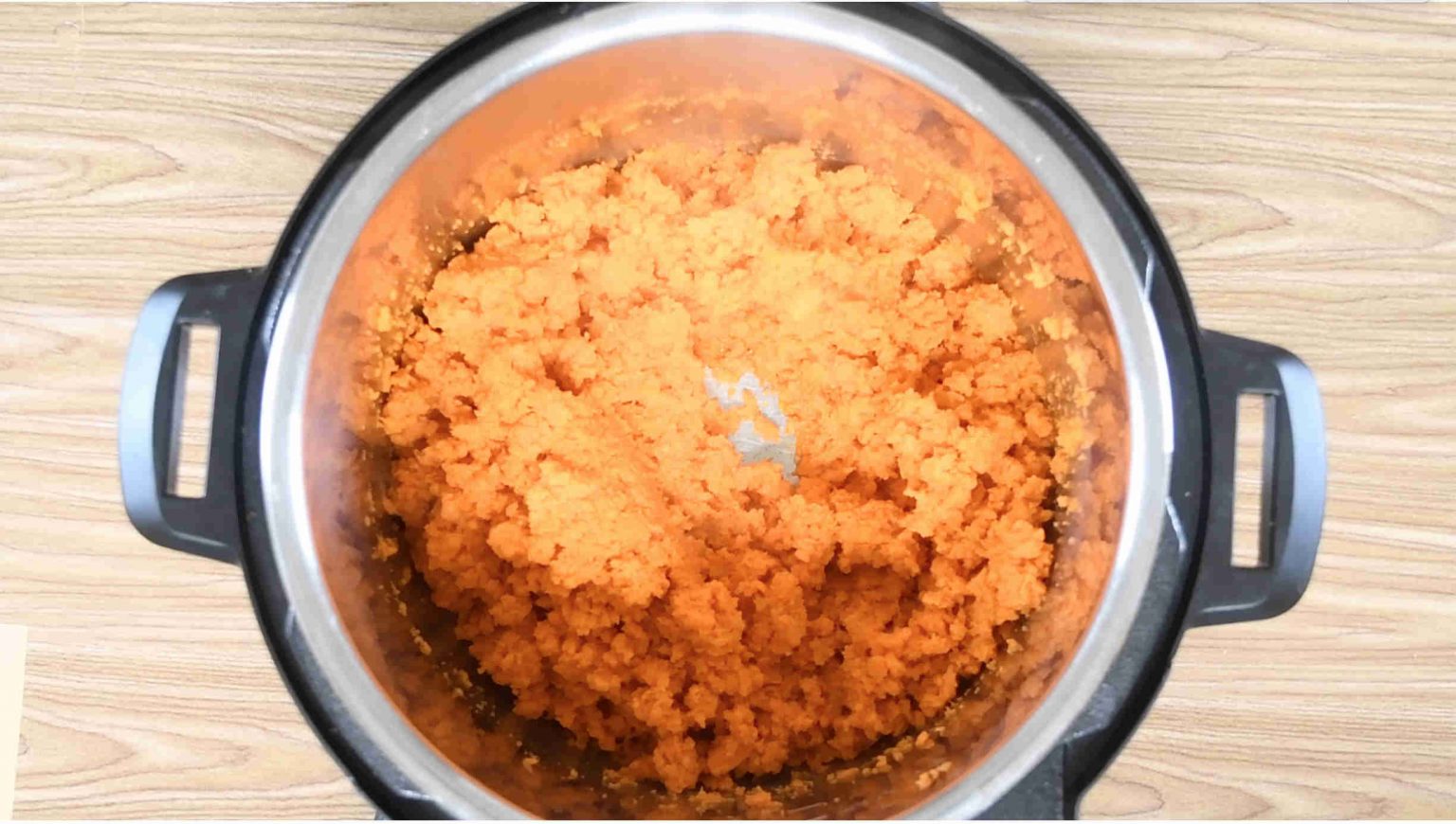 Instant Pot Carrot Halwa Recipe Subbus Kitchen