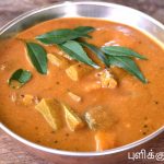 Puli Kuzhambu | Arachuvitta Puli Kuzhambu