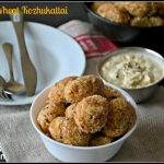Broken Wheat Upma Kozhukattai | Samba Godhumai Rava Upma Kozhukattai