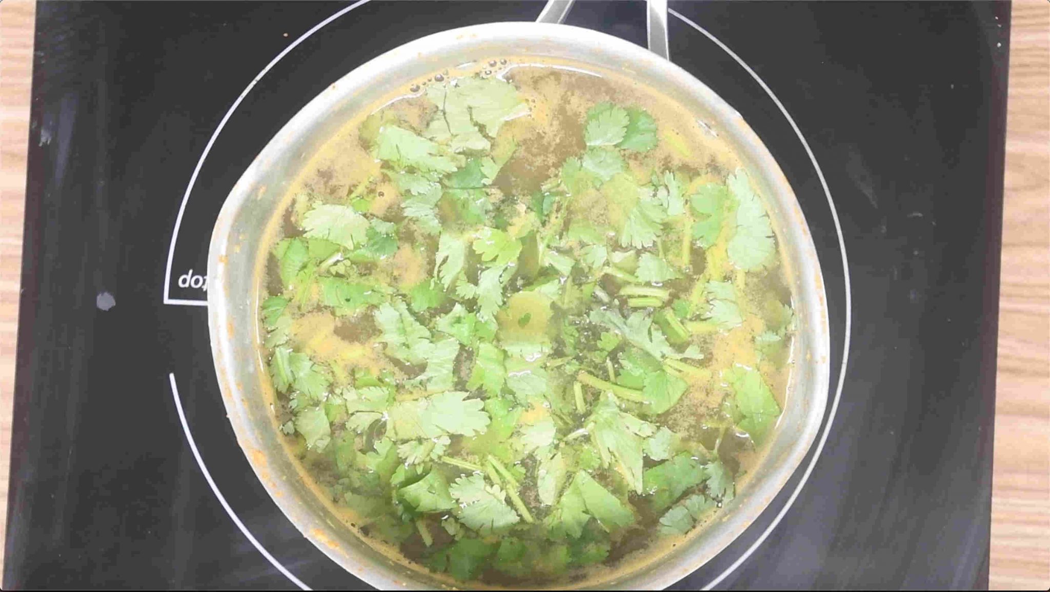 Lemon Rasam Subbus Kitchen