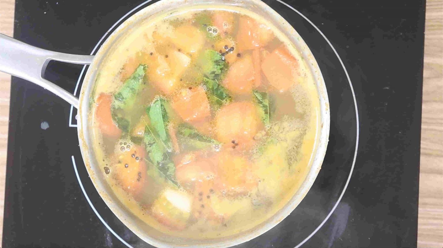 Lemon Rasam Subbus Kitchen