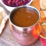 Onion Vatha Kuzhambu | Vengaya Vatha Kuzhambu