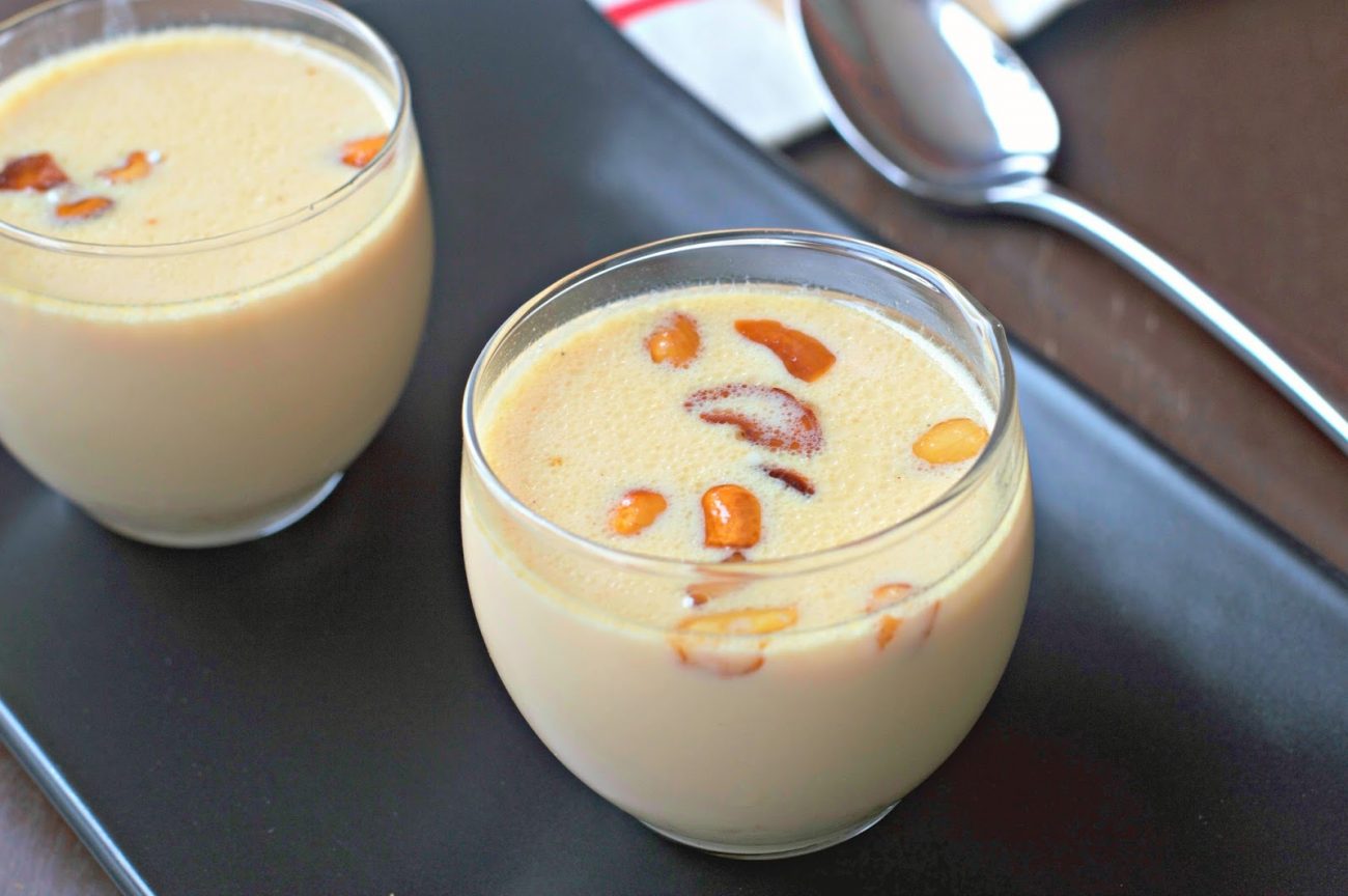 Pal Payasam Pressure Cooker Paal Payasam Rice Kheer/Pudding