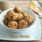 Rava Bonda Recipe | Sooji Bonda Recipe