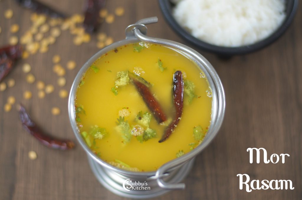 Rasam Archives - Subbus Kitchen