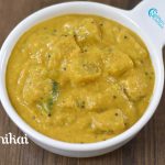 Poosanikai Kootu Recipe | White Pumpkin Kootu Recipe