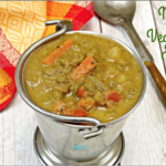 Nilgiris Vegetable Kurma Recipe | Nilgiri Green Korma