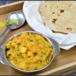 Mixed Vegetable Curry Recipe | Creamy Vegetable Curry for Roti
