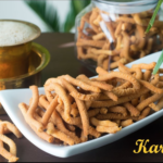 Karasev Recipe | Easy Diwali Snacks Recipe