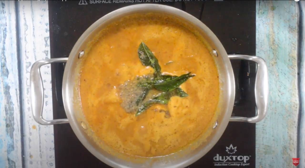 Pineapple Gojju Pineapple Menaskai Subbus Kitchen