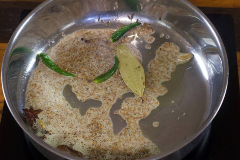 Jeera Rice Subbus Kitchen